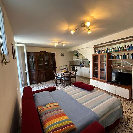 Villa Vincenzo Di Meglio Barano d'Ischia ภายนอก รูปภาพ