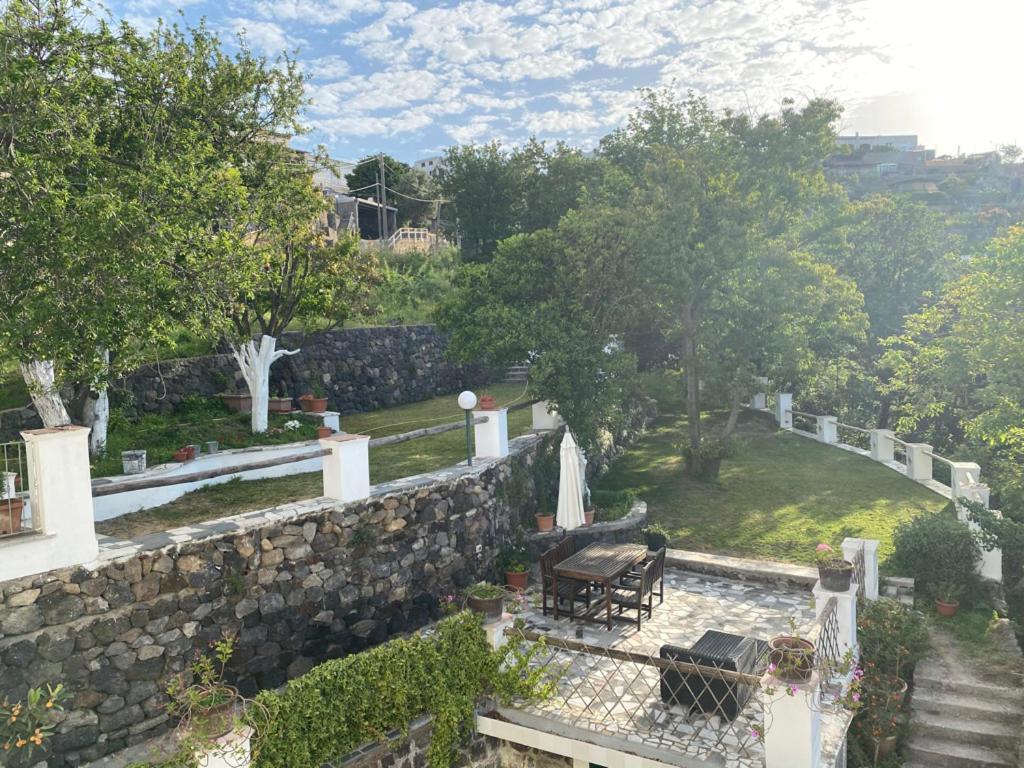 Villa Vincenzo Di Meglio Barano d'Ischia ภายนอก รูปภาพ