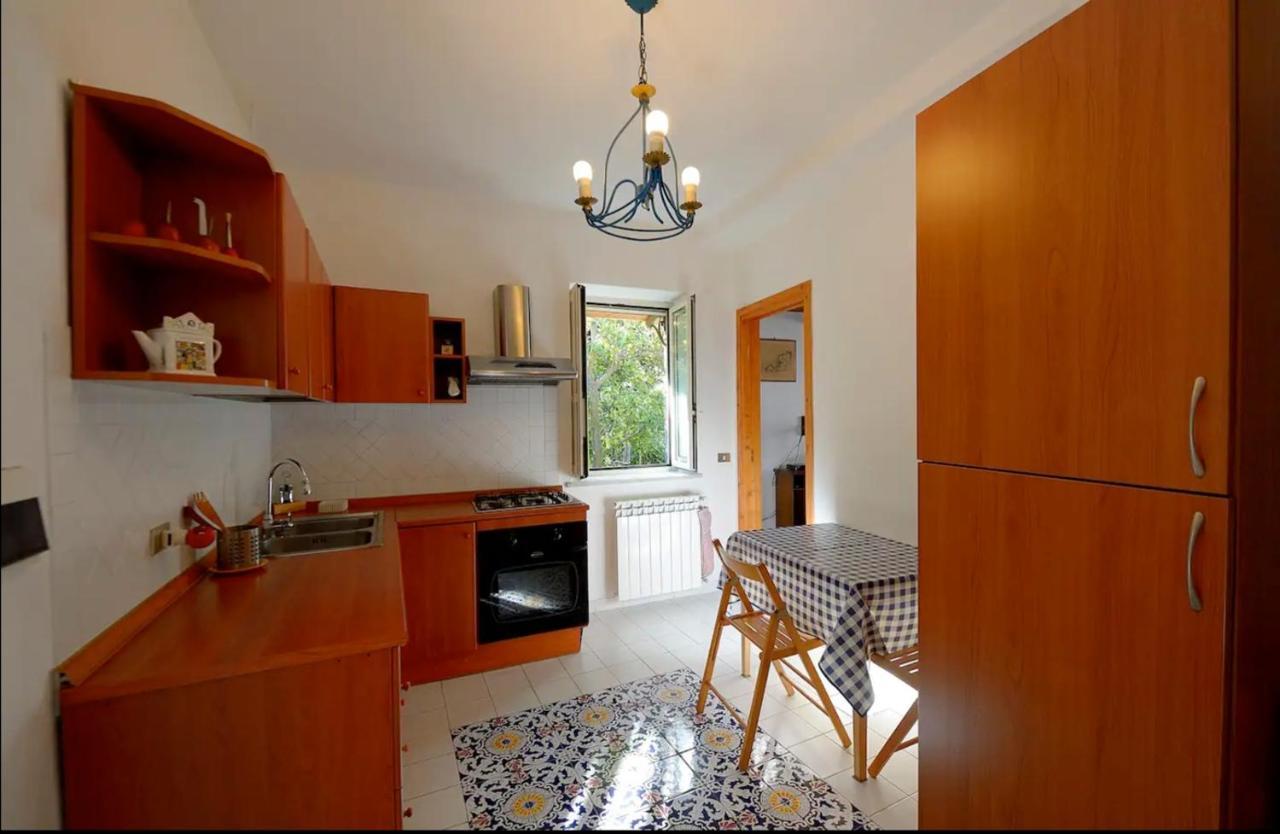 Villa Vincenzo Di Meglio Barano d'Ischia ภายนอก รูปภาพ