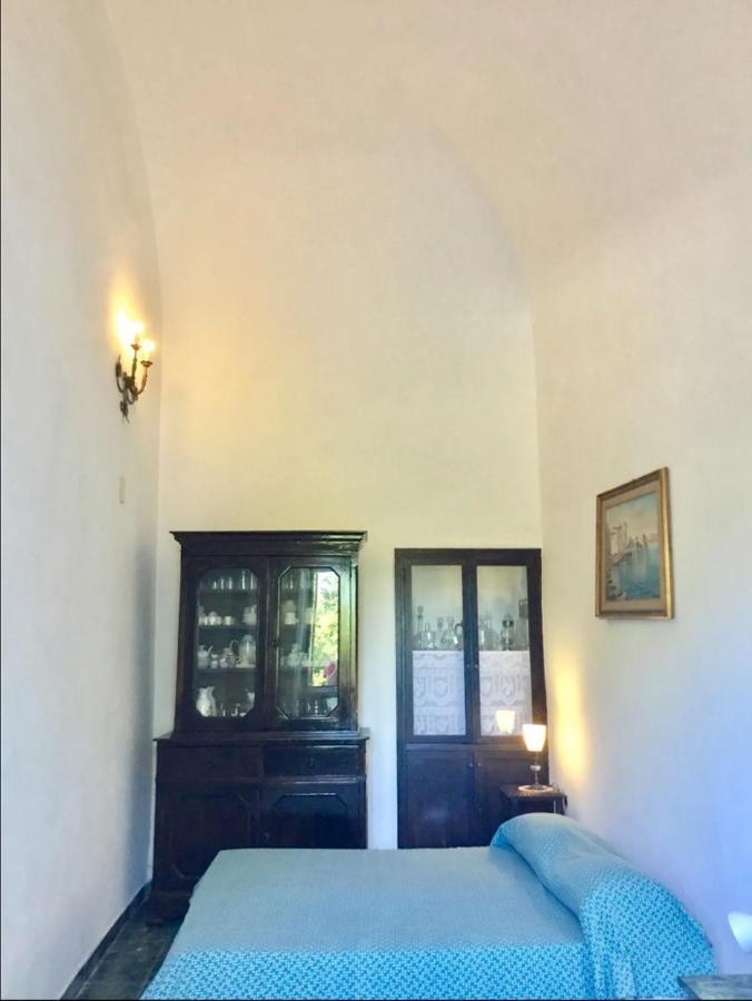 Villa Vincenzo Di Meglio Barano d'Ischia ภายนอก รูปภาพ