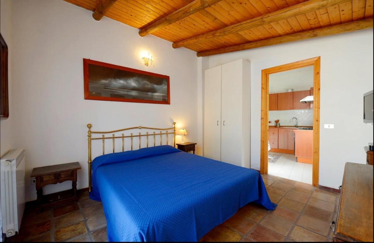 Villa Vincenzo Di Meglio Barano d'Ischia ภายนอก รูปภาพ