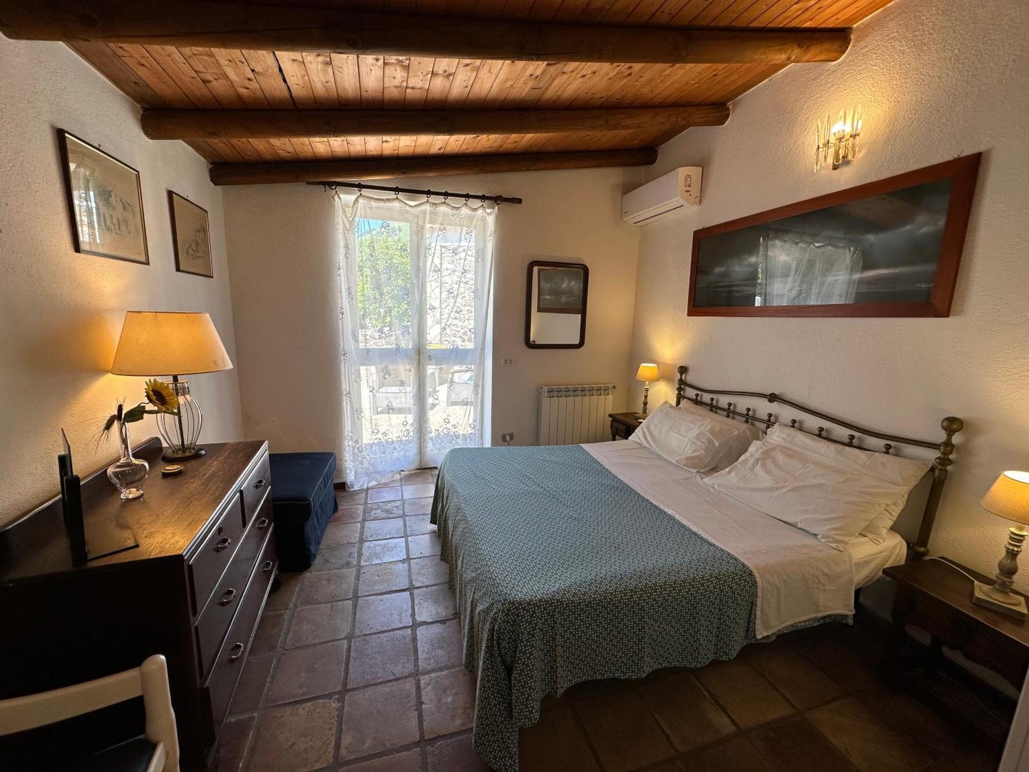 Villa Vincenzo Di Meglio Barano d'Ischia ภายนอก รูปภาพ