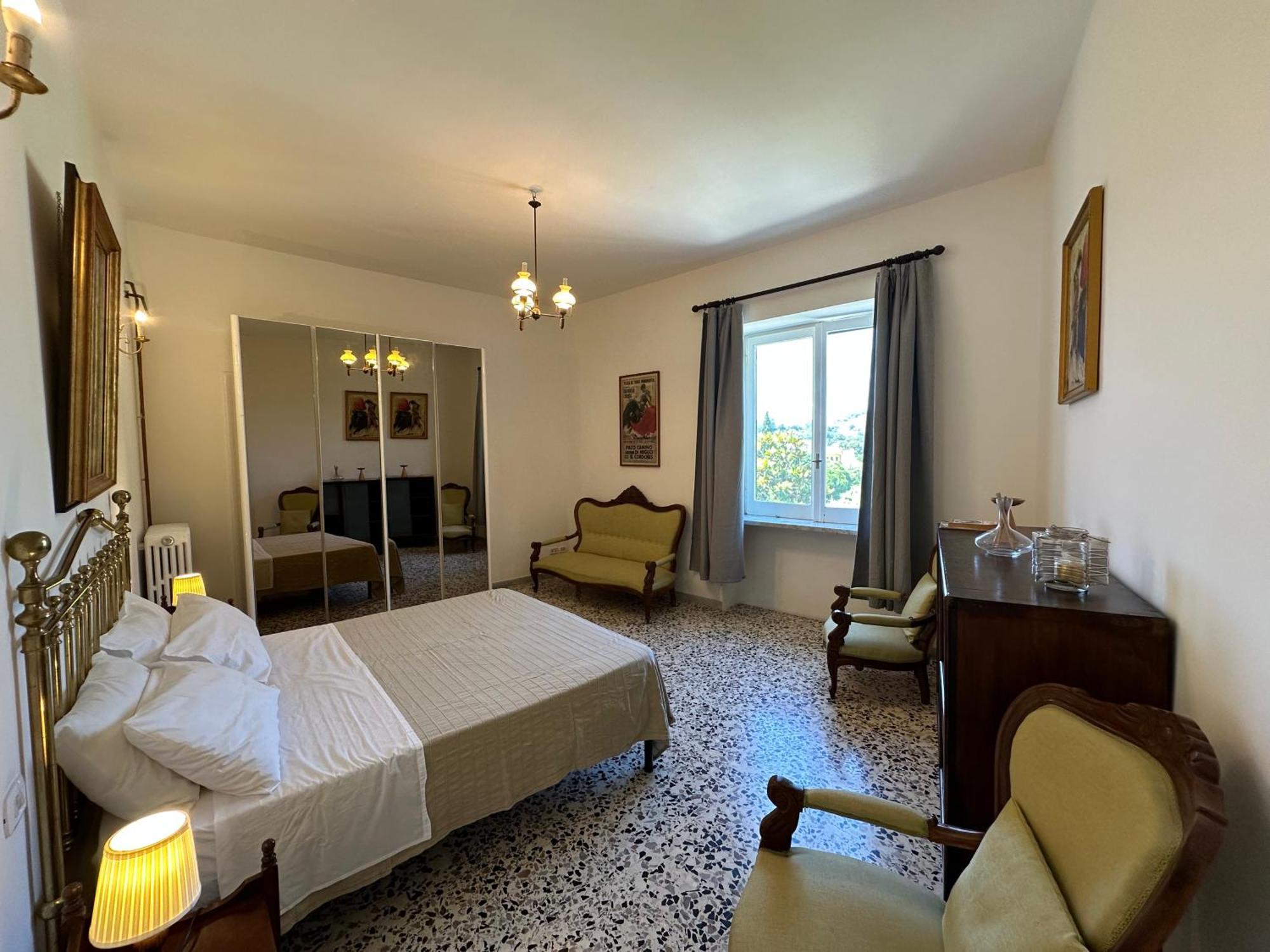 Villa Vincenzo Di Meglio Barano d'Ischia ภายนอก รูปภาพ