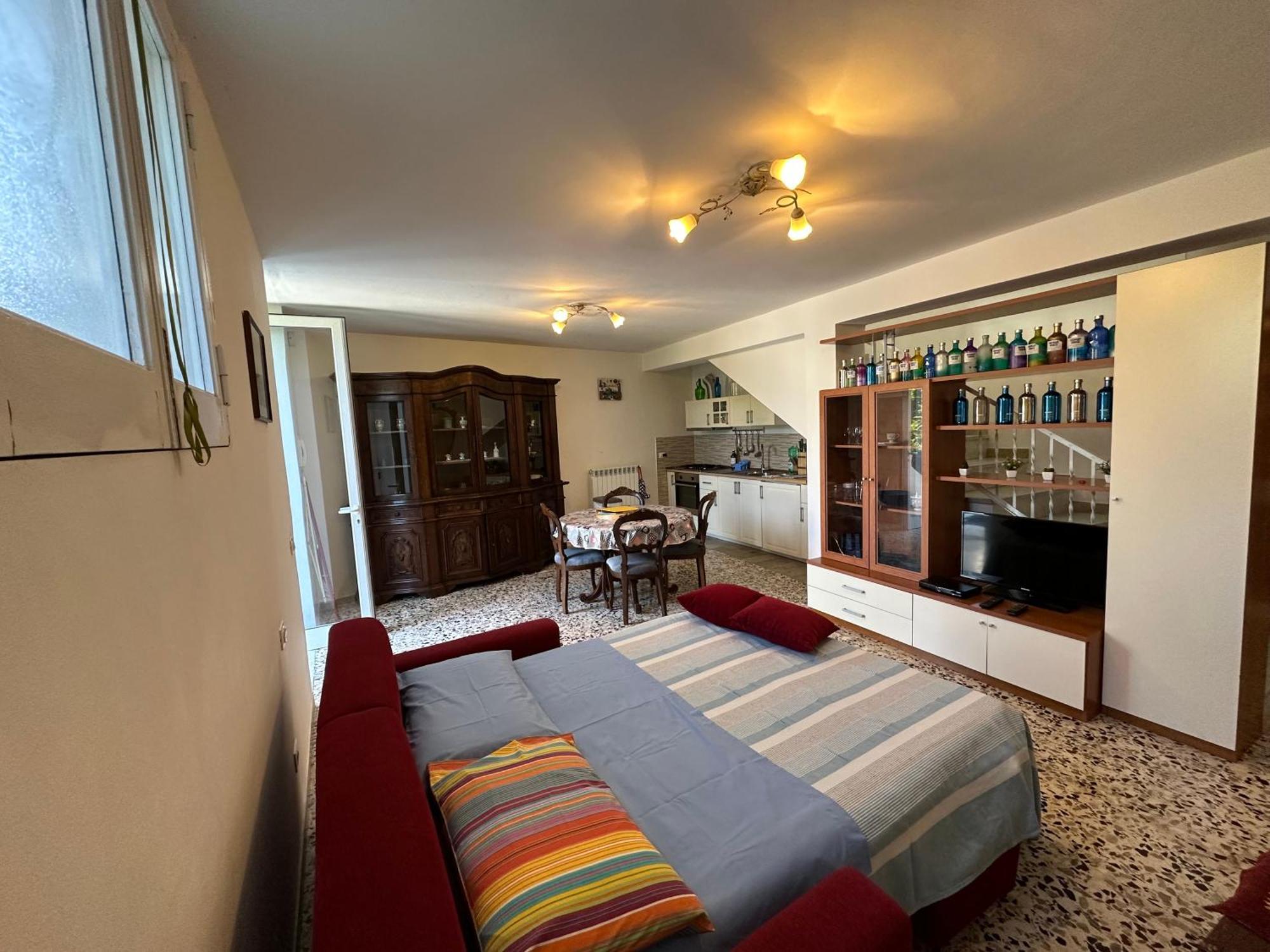 Villa Vincenzo Di Meglio Barano d'Ischia ภายนอก รูปภาพ