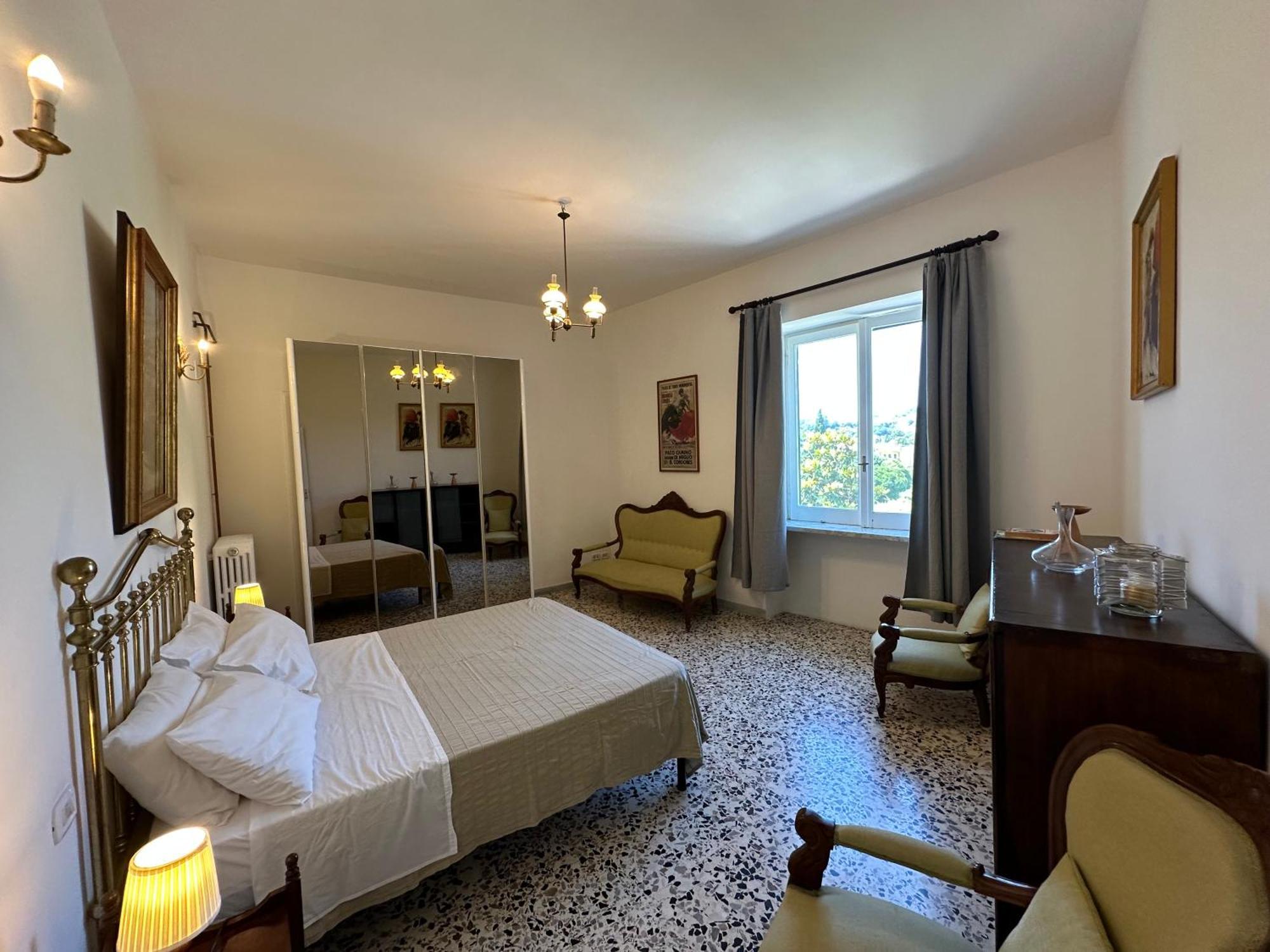Villa Vincenzo Di Meglio Barano d'Ischia ภายนอก รูปภาพ
