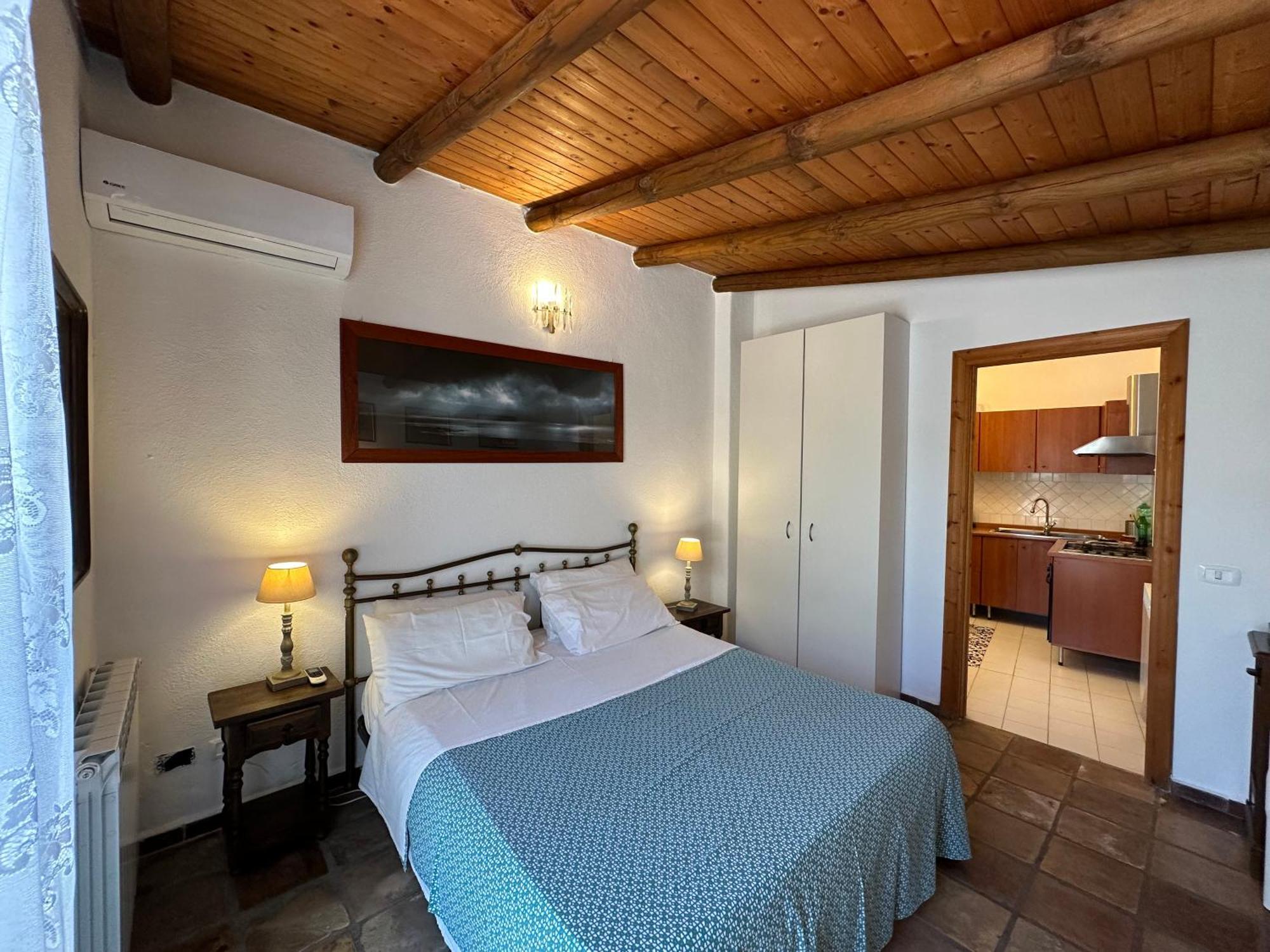 Villa Vincenzo Di Meglio Barano d'Ischia ภายนอก รูปภาพ