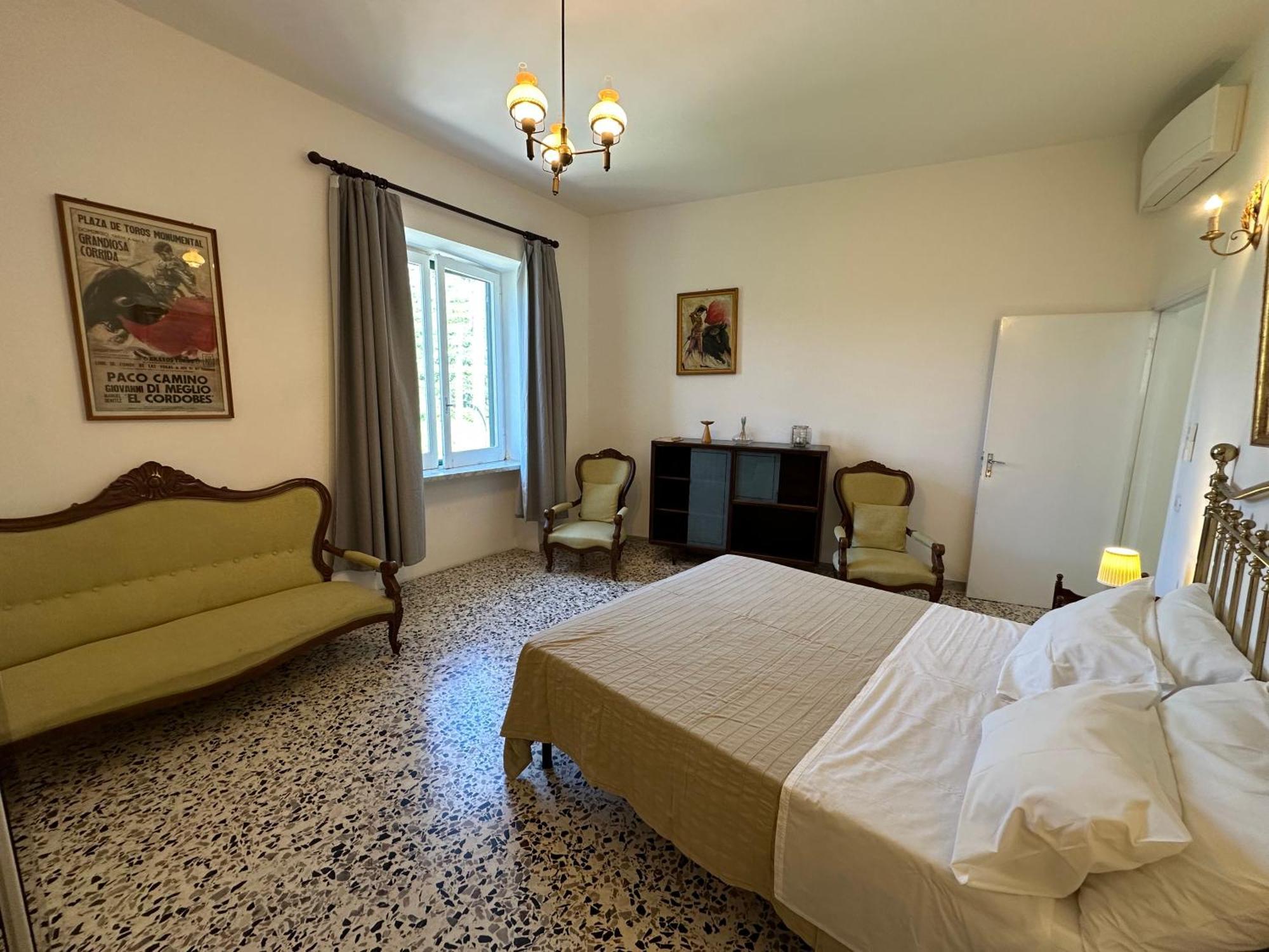 Villa Vincenzo Di Meglio Barano d'Ischia ภายนอก รูปภาพ