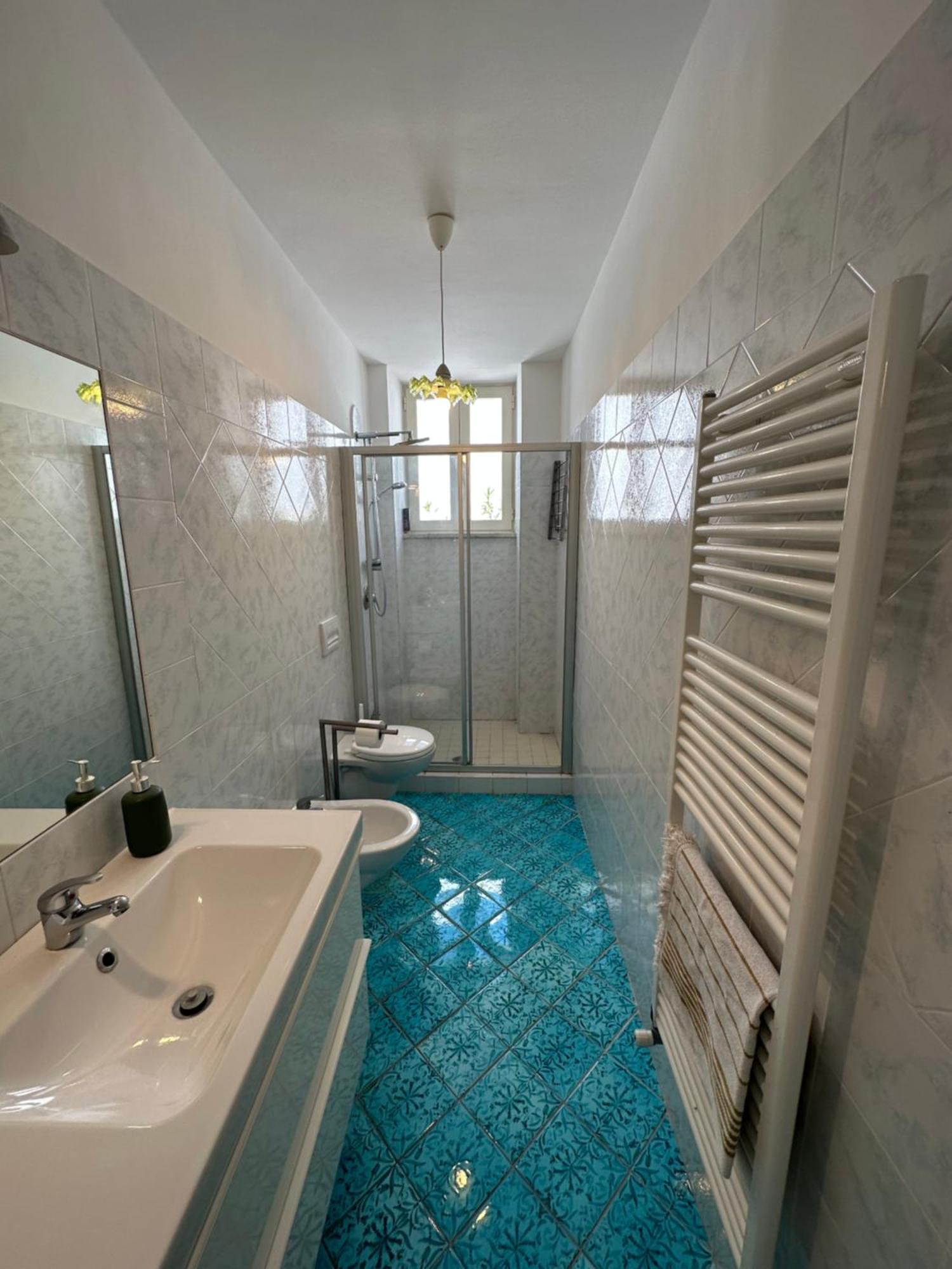 Villa Vincenzo Di Meglio Barano d'Ischia ภายนอก รูปภาพ