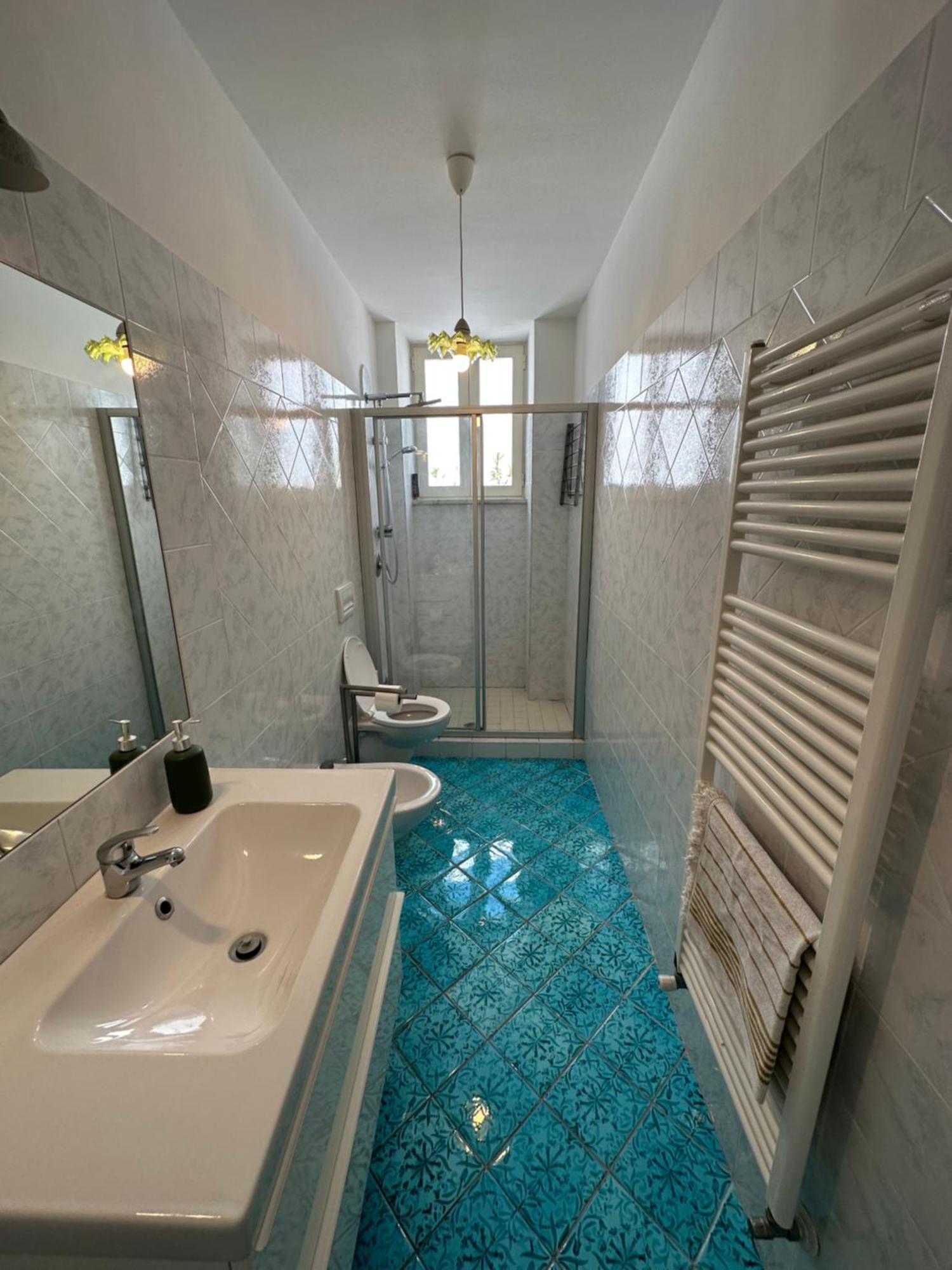 Villa Vincenzo Di Meglio Barano d'Ischia ภายนอก รูปภาพ
