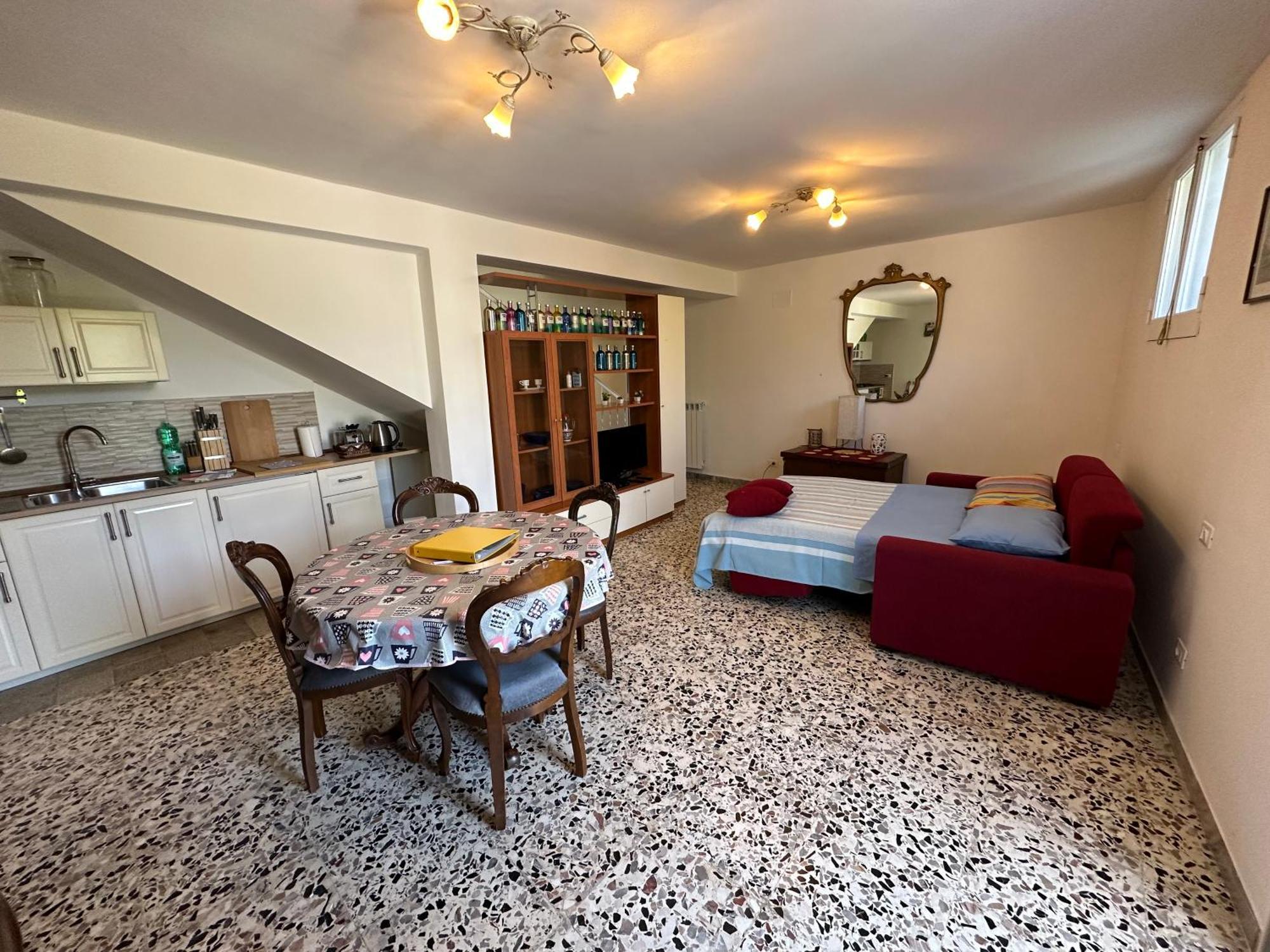 Villa Vincenzo Di Meglio Barano d'Ischia ภายนอก รูปภาพ