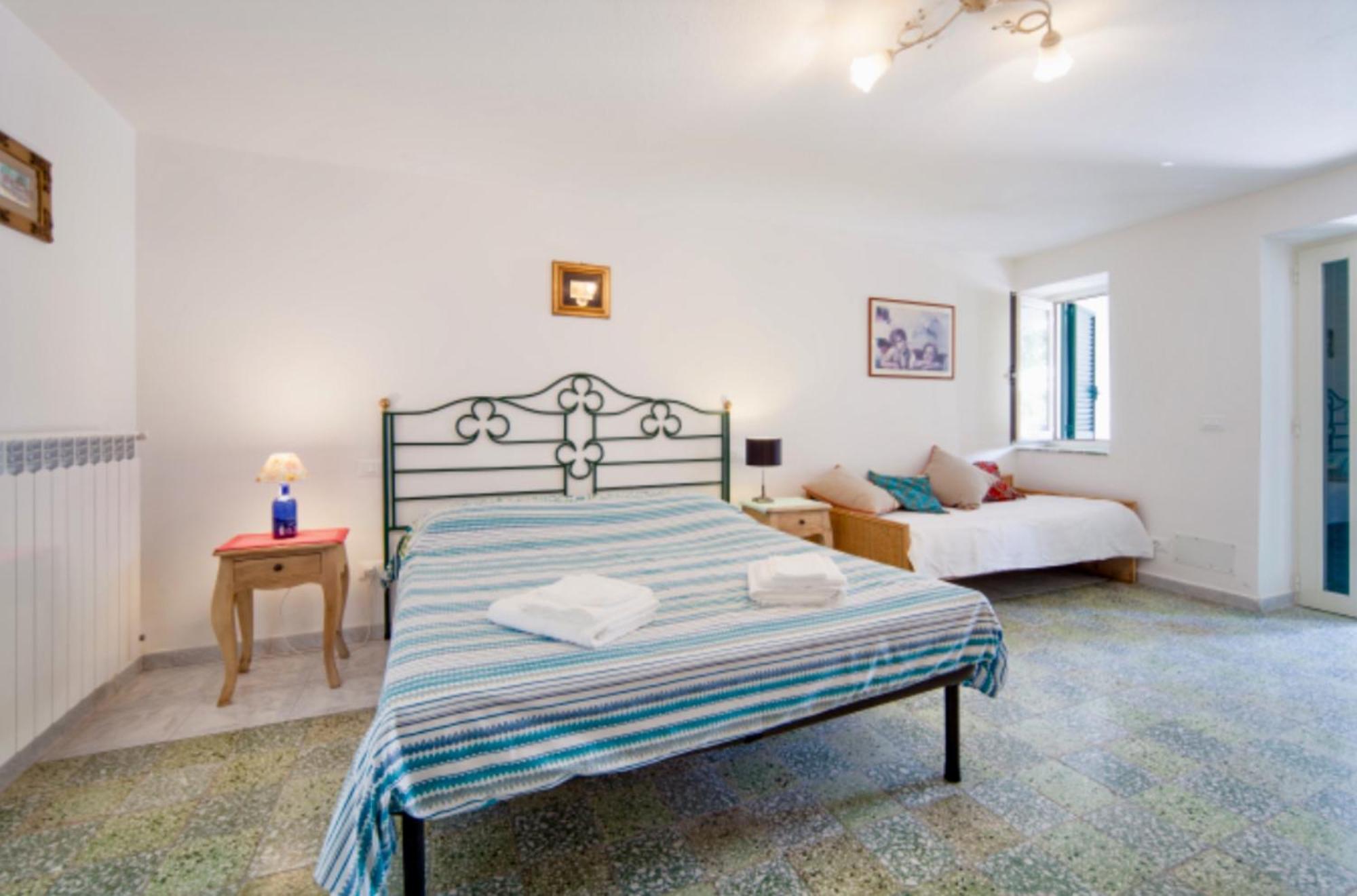 Villa Vincenzo Di Meglio Barano d'Ischia ห้อง รูปภาพ