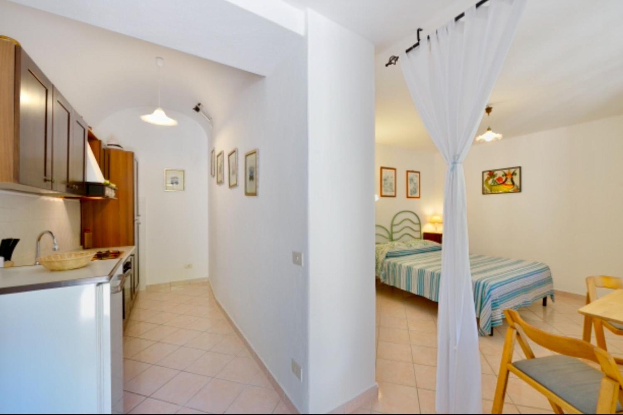 Villa Vincenzo Di Meglio Barano d'Ischia ห้อง รูปภาพ