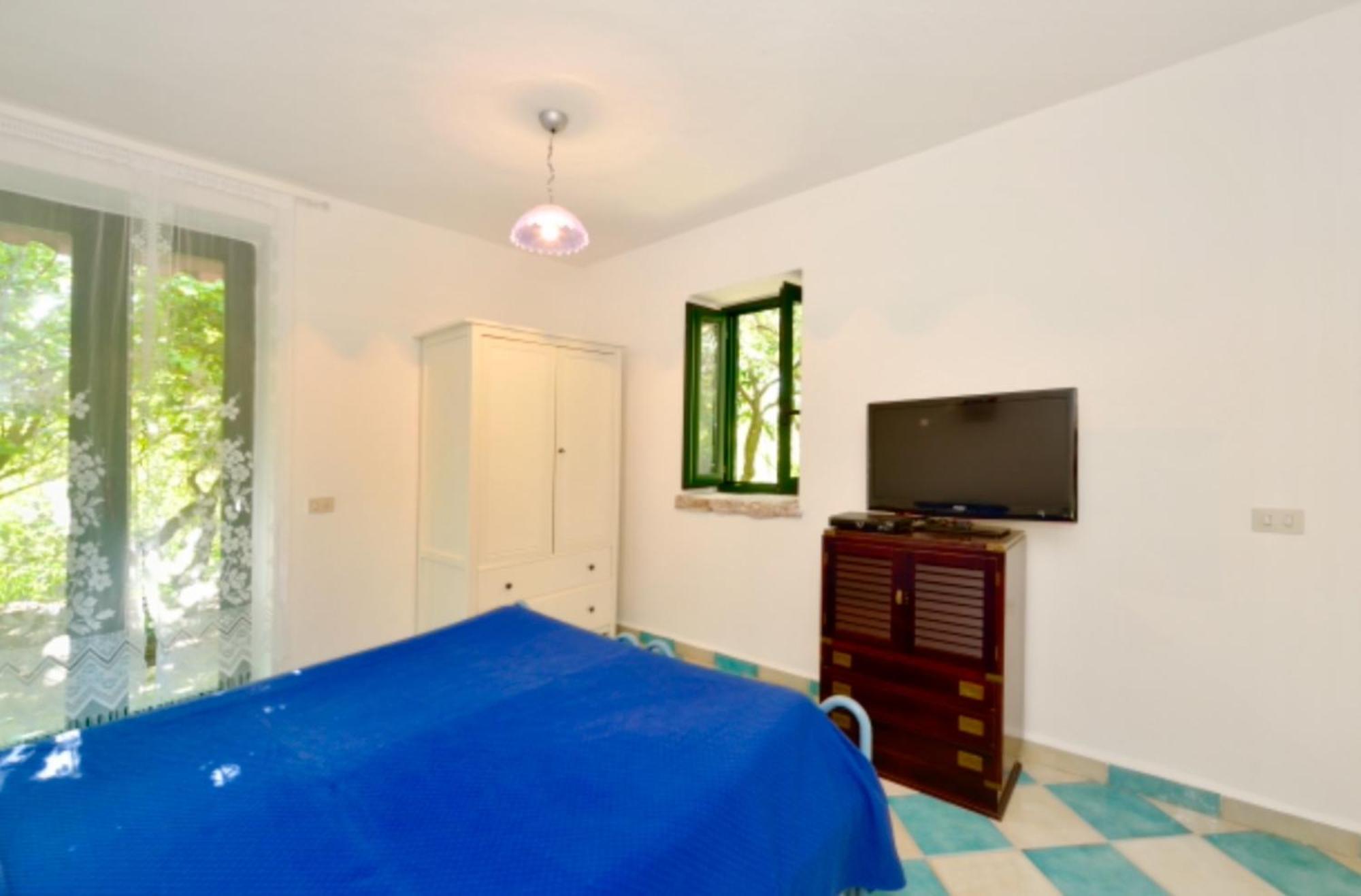 Villa Vincenzo Di Meglio Barano d'Ischia ห้อง รูปภาพ
