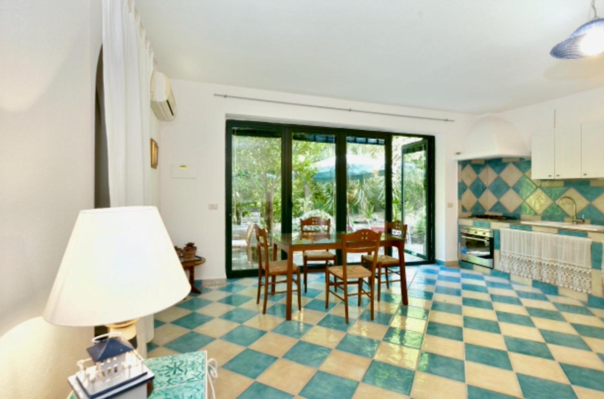 Villa Vincenzo Di Meglio Barano d'Ischia ห้อง รูปภาพ