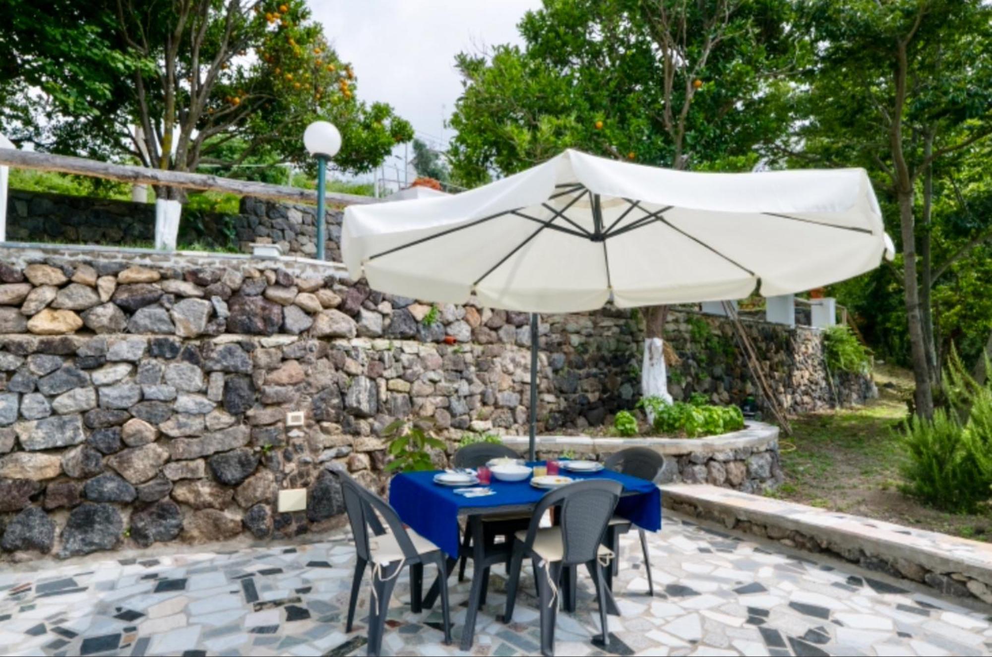 Villa Vincenzo Di Meglio Barano d'Ischia ห้อง รูปภาพ