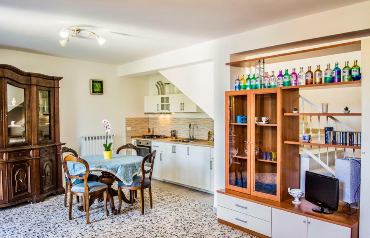 Villa Vincenzo Di Meglio Barano d'Ischia ภายนอก รูปภาพ