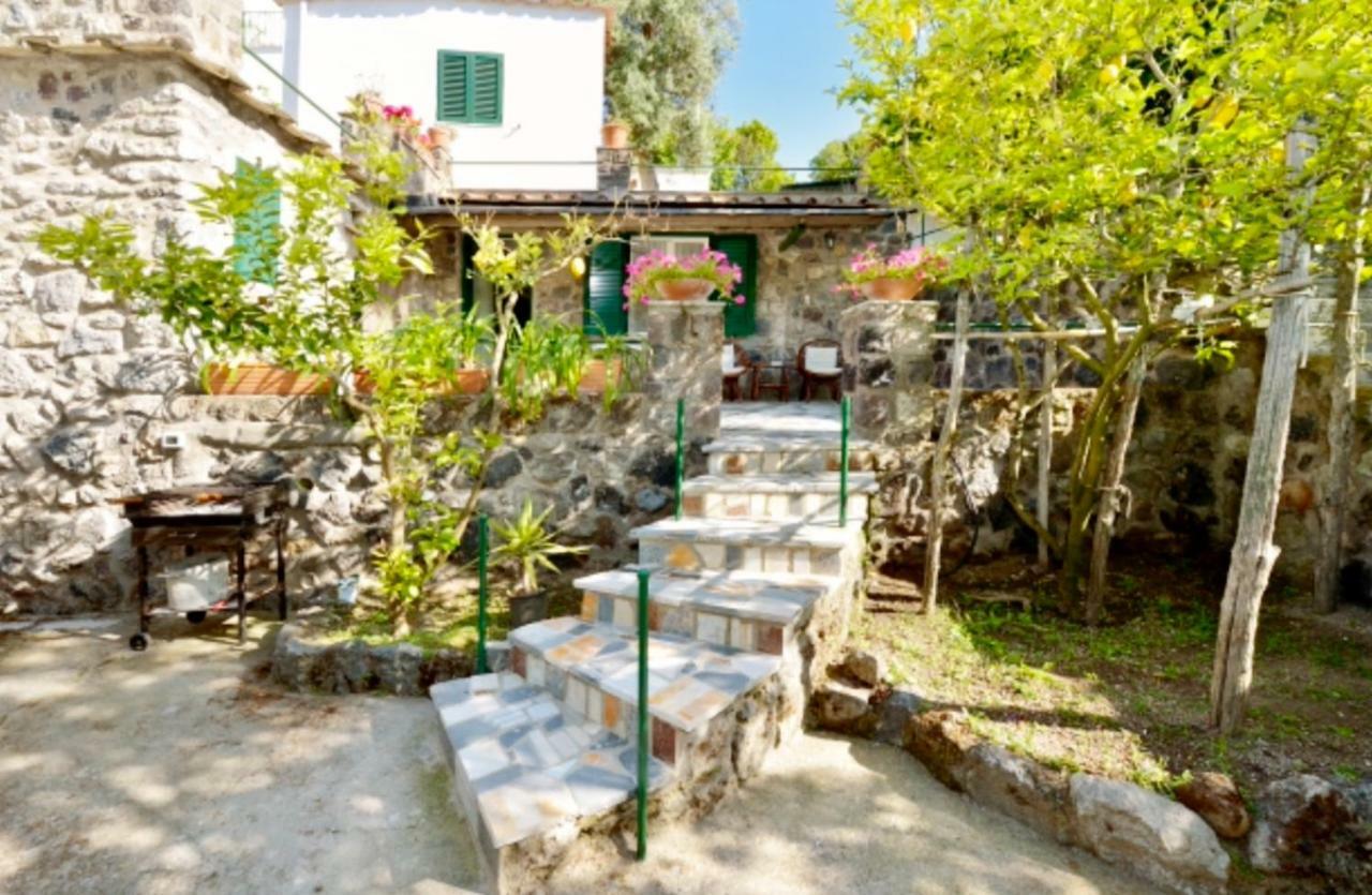 Villa Vincenzo Di Meglio Barano d'Ischia ห้อง รูปภาพ